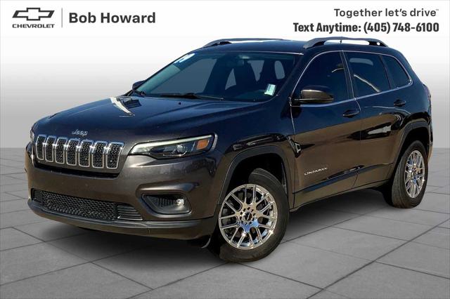 2019 Jeep Cherokee Latitude Plus 4x4