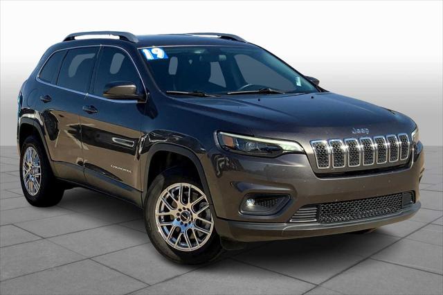 2019 Jeep Cherokee Latitude Plus 4x4