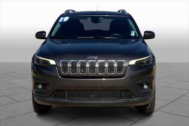 2019 Jeep Cherokee Latitude Plus 4x4