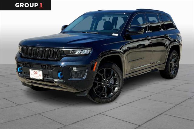 2023 Jeep Grand Cherokee 4xe GRAND CHEROKEE 30TH ANNIVERSARY 4xe