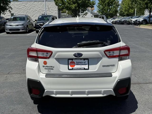 2018 Subaru Crosstrek 2.0i Premium