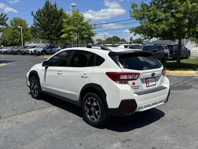 2018 Subaru Crosstrek 2.0i Premium