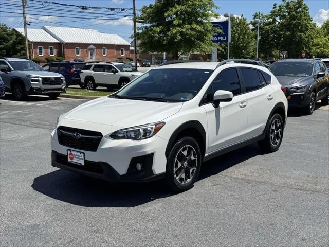 2018 Subaru Crosstrek 2.0i Premium