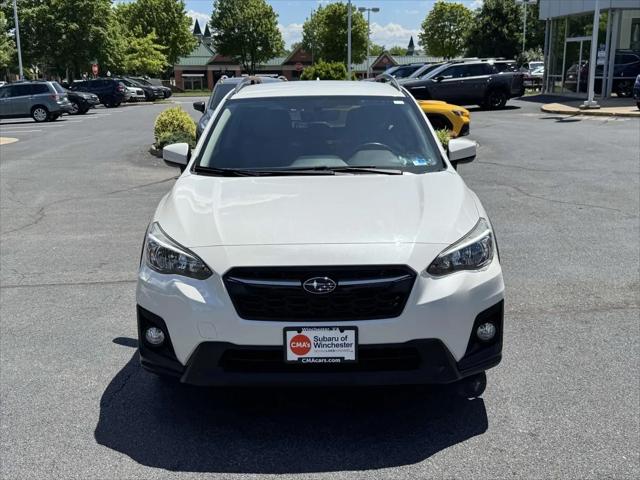 2018 Subaru Crosstrek 2.0i Premium