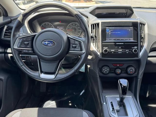 2018 Subaru Crosstrek 2.0i Premium