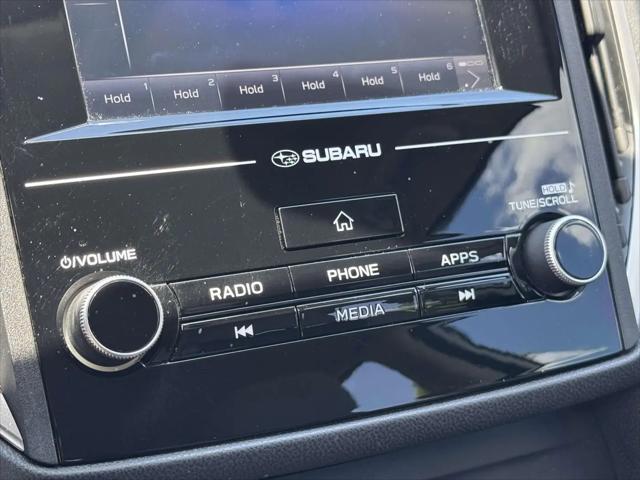 2018 Subaru Crosstrek 2.0i Premium