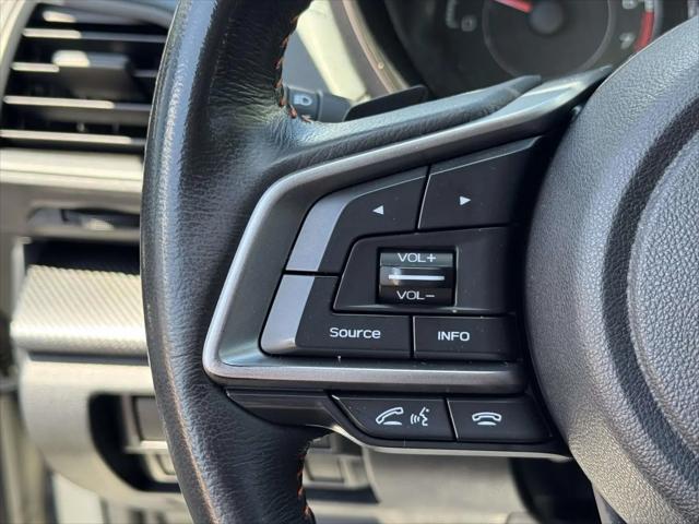 2018 Subaru Crosstrek 2.0i Premium