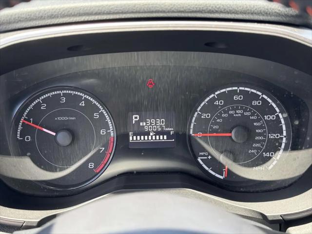 2018 Subaru Crosstrek 2.0i Premium