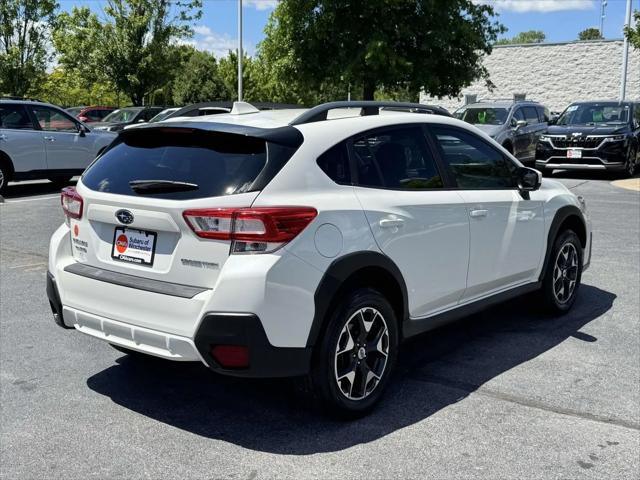 2018 Subaru Crosstrek 2.0i Premium