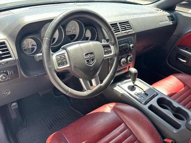 2013 Dodge Challenger R/T