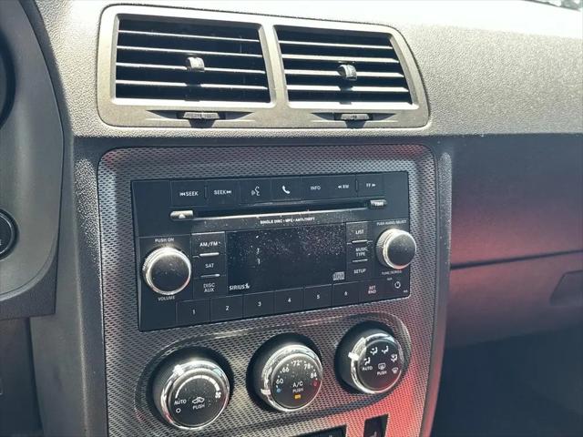 2013 Dodge Challenger R/T