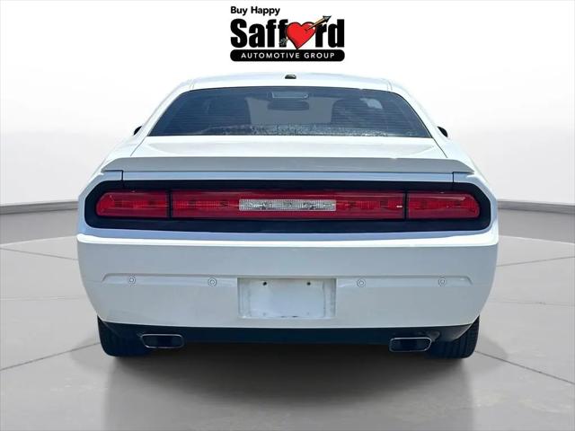 2013 Dodge Challenger R/T