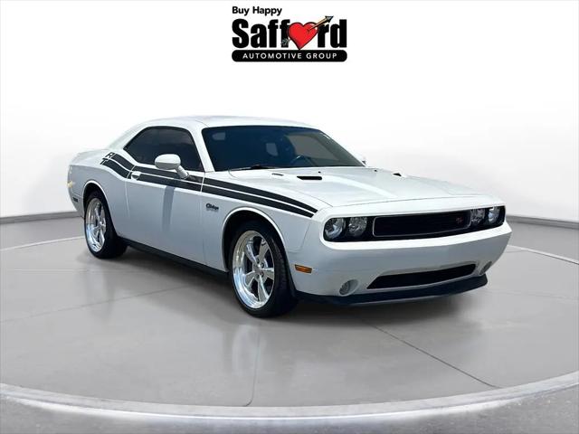 2013 Dodge Challenger R/T