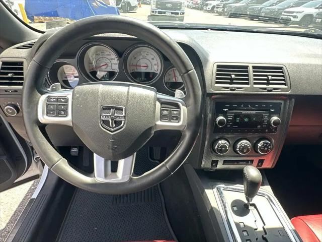 2013 Dodge Challenger R/T
