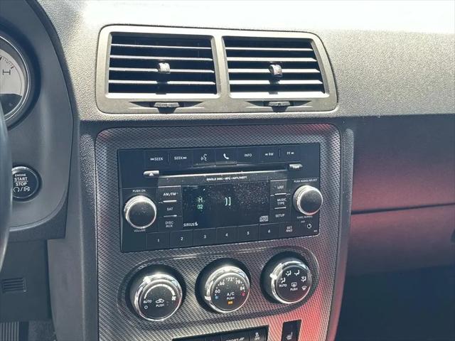 2013 Dodge Challenger R/T