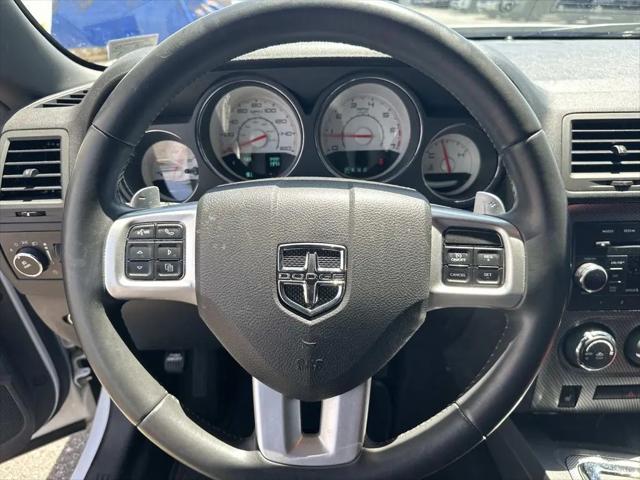 2013 Dodge Challenger R/T