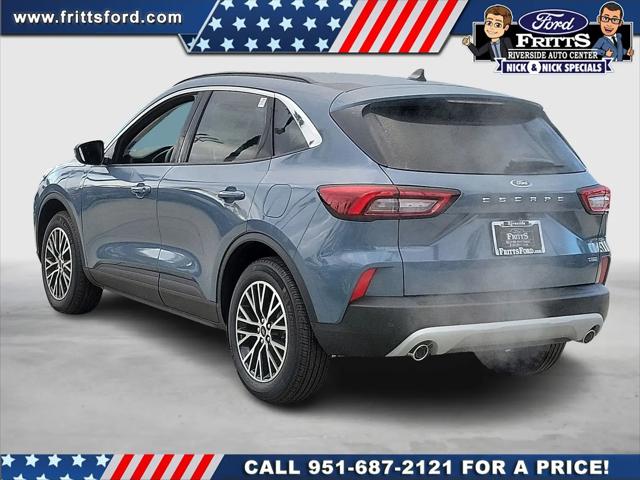 2024 Ford Escape PHEV