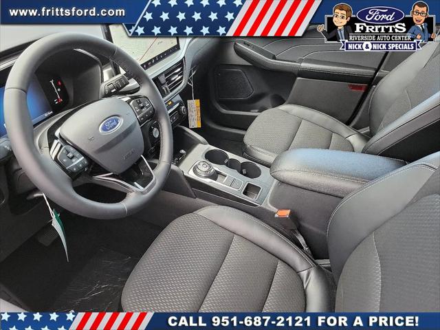 2024 Ford Escape PHEV