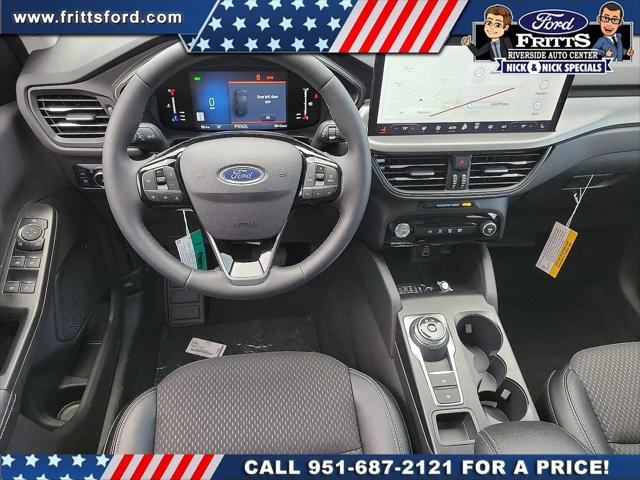2024 Ford Escape PHEV