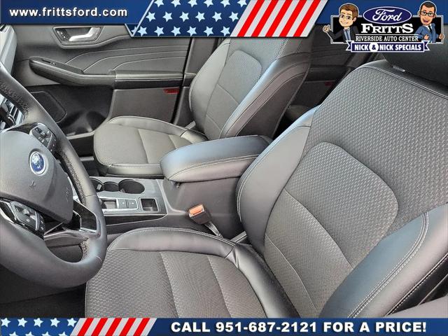 2024 Ford Escape PHEV