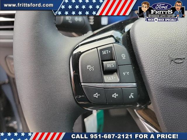2024 Ford Escape PHEV