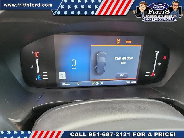 2024 Ford Escape PHEV
