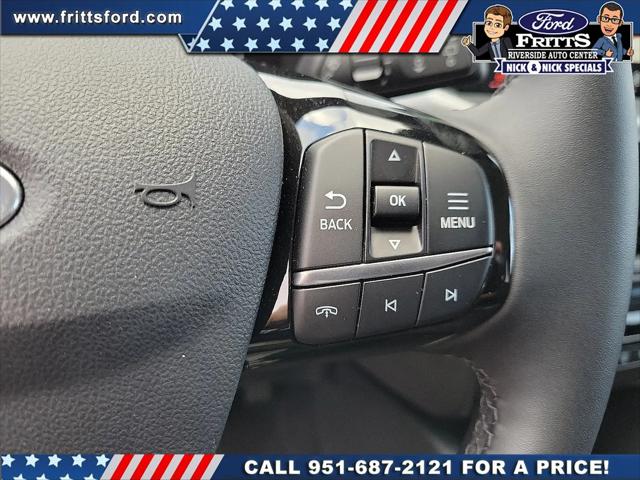 2024 Ford Escape PHEV