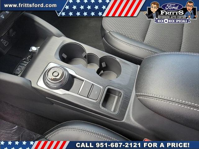 2024 Ford Escape PHEV