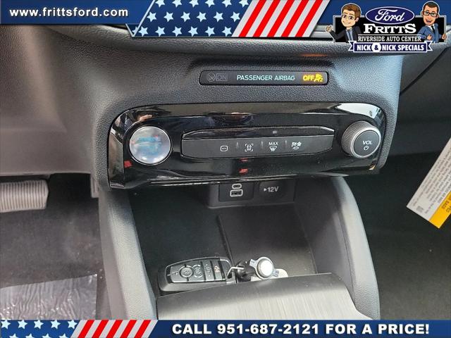 2024 Ford Escape PHEV