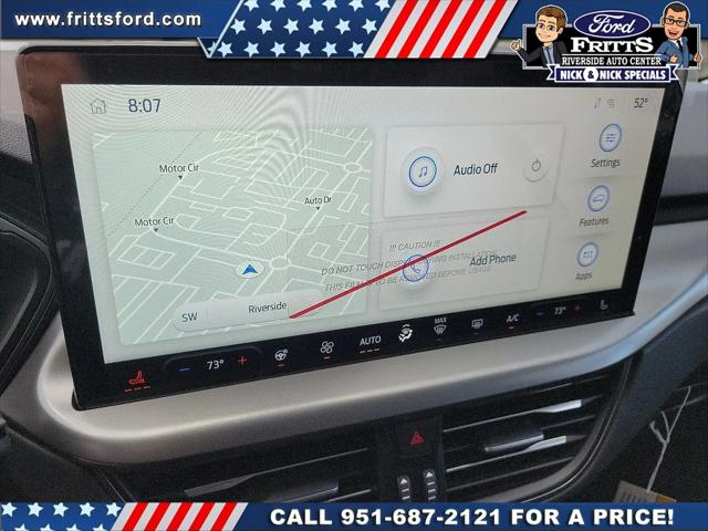 2024 Ford Escape PHEV