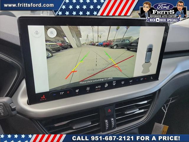 2024 Ford Escape PHEV