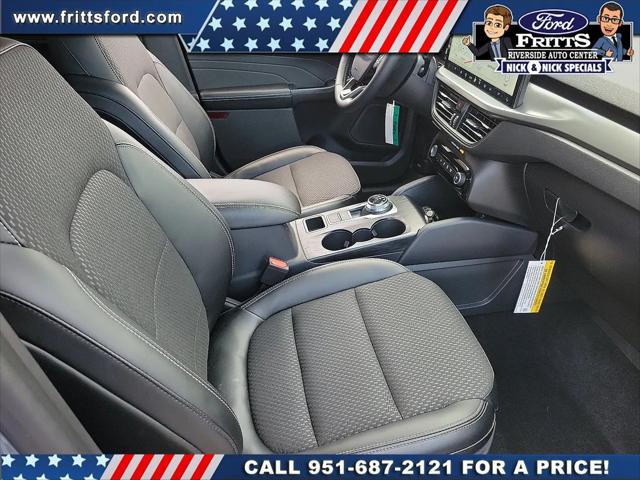 2024 Ford Escape PHEV