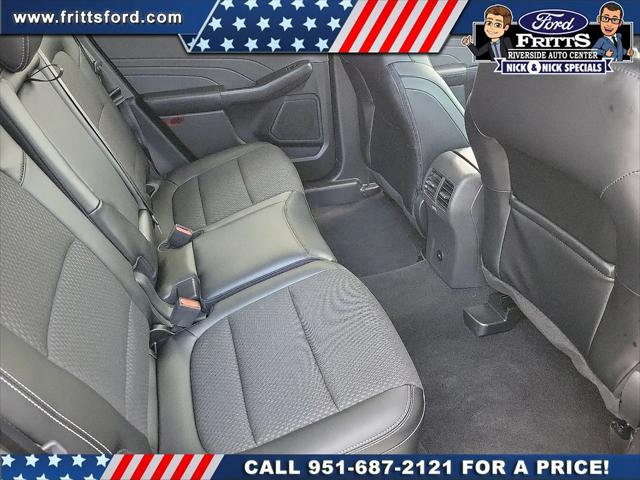 2024 Ford Escape PHEV
