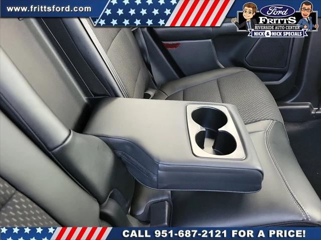 2024 Ford Escape PHEV