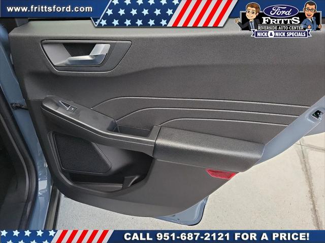 2024 Ford Escape PHEV