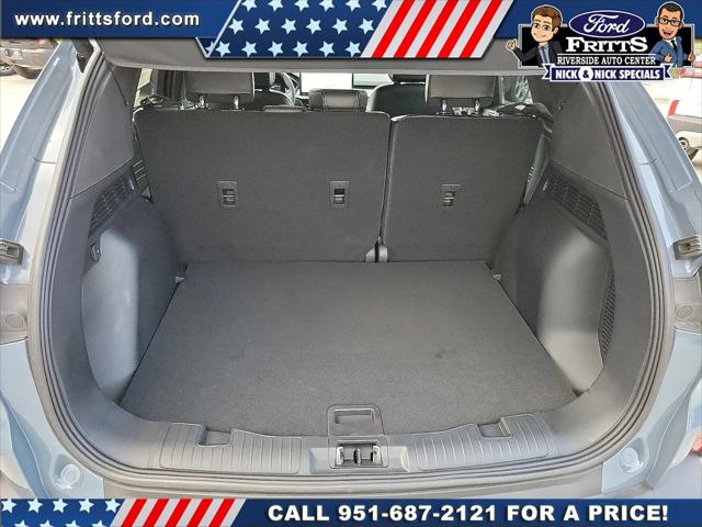 2024 Ford Escape PHEV