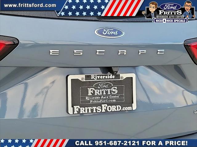 2024 Ford Escape PHEV