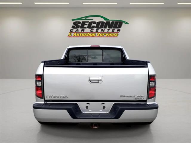 2013 Honda Ridgeline Sport