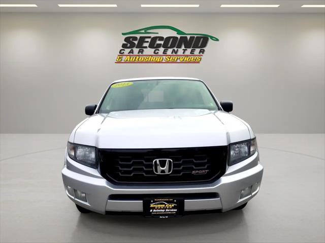 2013 Honda Ridgeline Sport