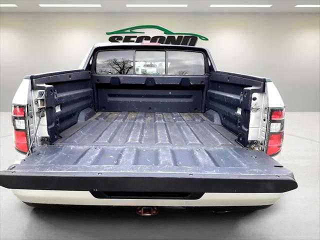 2013 Honda Ridgeline Sport