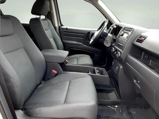 2013 Honda Ridgeline Sport