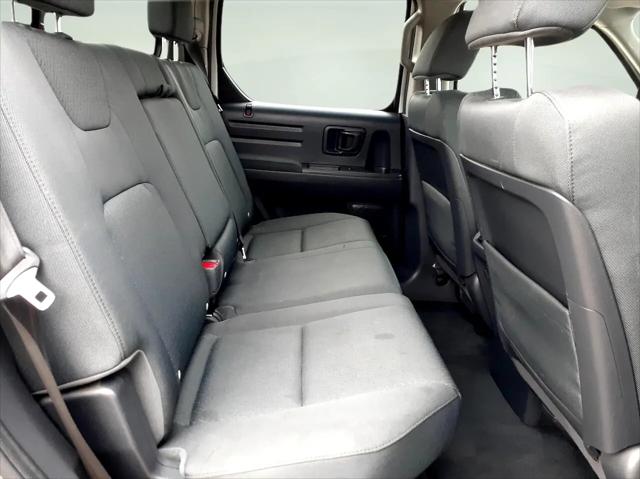 2013 Honda Ridgeline Sport