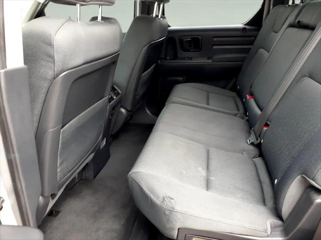 2013 Honda Ridgeline Sport