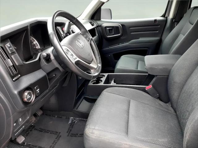 2013 Honda Ridgeline Sport