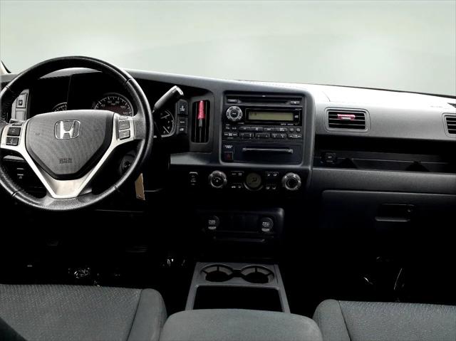 2013 Honda Ridgeline Sport