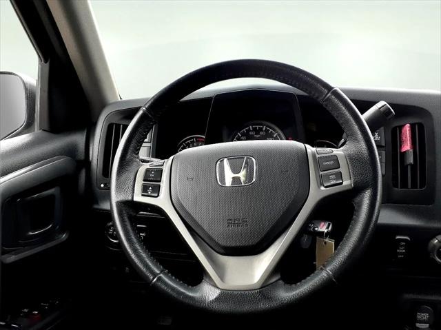 2013 Honda Ridgeline Sport