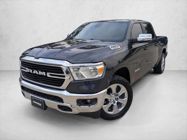 2021 RAM 1500 Lone Star Crew Cab 4x4 57 Box 2021 RAM 1500 Lone Star Crew Cab 4x4 57 Box