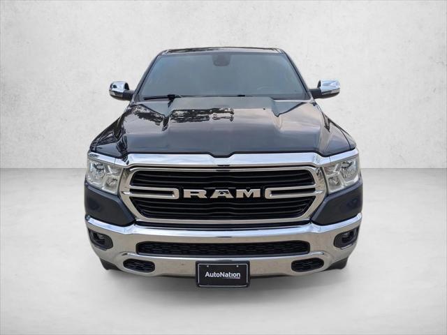 2021 RAM 1500 Lone Star Crew Cab 4x4 57 Box 2021 RAM 1500 Lone Star Crew Cab 4x4 57 Box