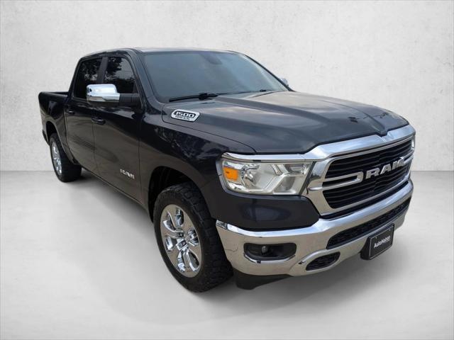 2021 RAM 1500 Lone Star Crew Cab 4x4 57 Box 2021 RAM 1500 Lone Star Crew Cab 4x4 57 Box