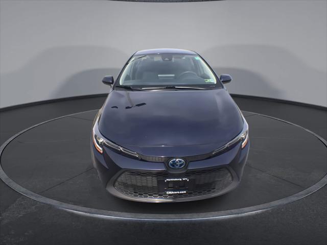 2022 Toyota Corolla Hybrid LE